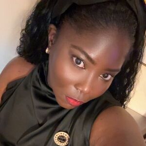 Meet your Posher, Geri